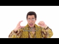 Pikotaro  ppap pen pineapple apple pen official