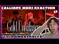 REACTING to Calliope Mori - 'Gold Unbalanced' (NEW SONG!!) feat. 中島健人|| Blind Reaction