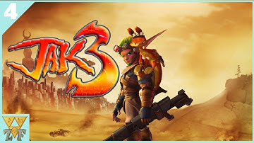 This final boss is infuriating | Jak 3 - Part 4 (Final) | Twitch Stream