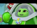 Shelly Robo-Forcefield Together | Robogobo Mönkey Sheep Mönkey Do