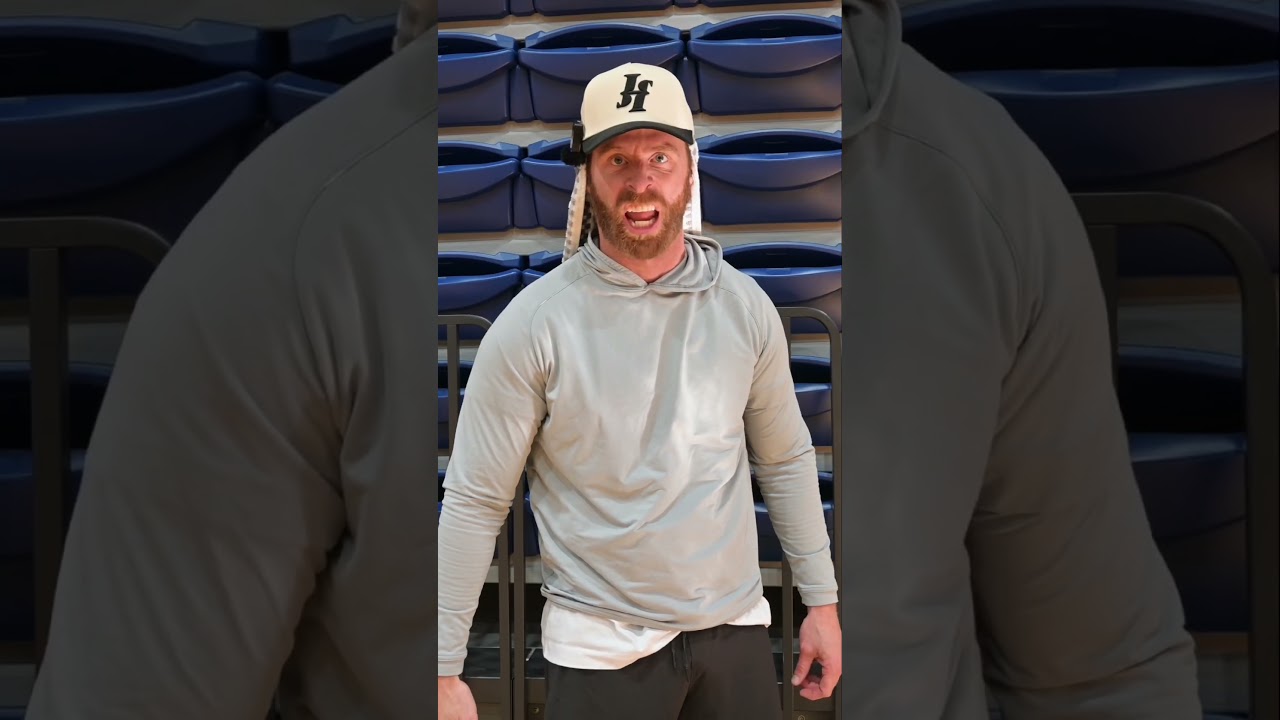 Basketball Moms Are WILD 