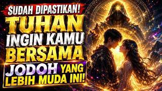 JIWA TERPILIH, 💫TAKDIRMU BERSAMA PASANGAN MUDA INI SUDAH TERPATRI! 💞👑