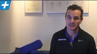 Welcome to Physio Fitness - Meet the Bondi Junction Clinic Team screenshot 5