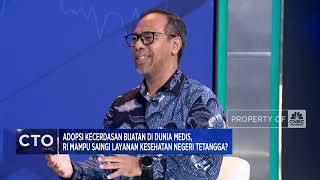 Menilik Masa Depan Teknologi AI di Dunia Kesehatan