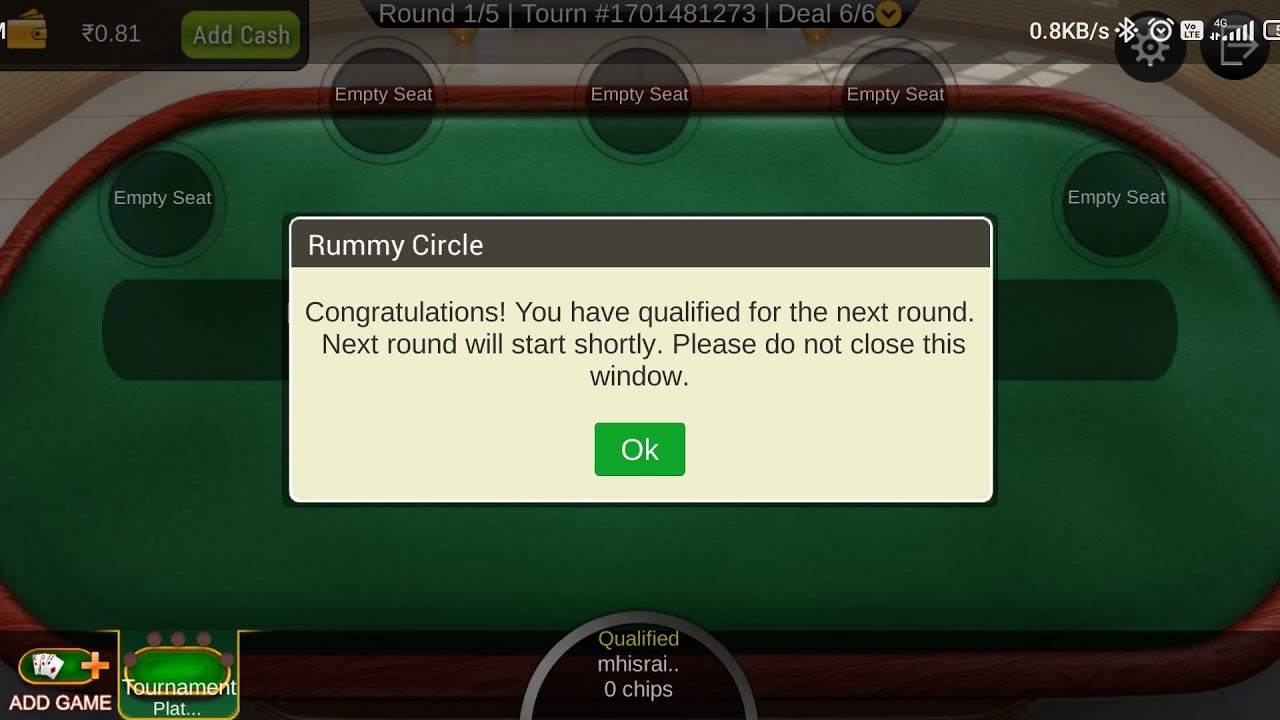 platinum club game | rummy circle || rummy game | point rummy || rummy ...