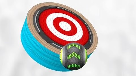 Going Balls - Speedrun Gameplay Level 492