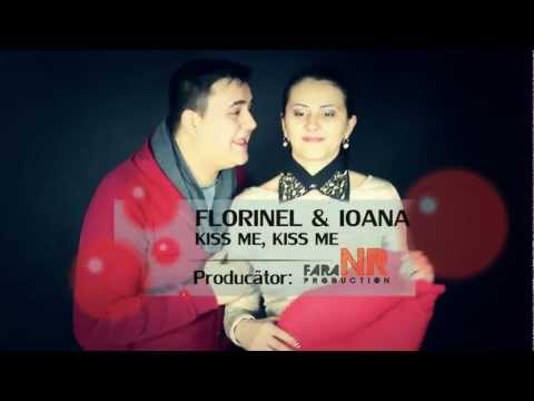 FLORINEL & IOANA - KISS ME, KISS ME - 2013 - VIDEOCLIP - FULL