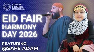 Harmony Day & Eid Fair 2026 | Australian International Islamic College