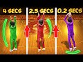 NBA 2K23 But My Jumpshot Gets FASTER Every Game..