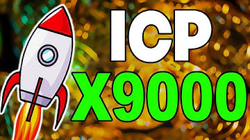 ICP WILL X9000 AFTER DEAL WITH CHATGPT - Internet Computer PRICE PREDICTION 2024-2025