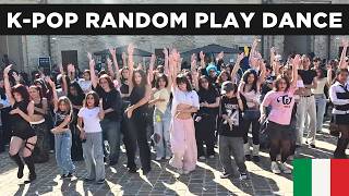K-POP RANDOM PLAY DANCE • ANCONA COMICS&GAMES 2026