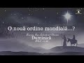 O nouă ordine mondială...? | Vitalie Fedula | LIVE I 20.12.2020