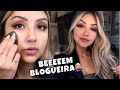 SE ARRUME COMIGO PRA UM EVENTO DE BLOGUEIRA