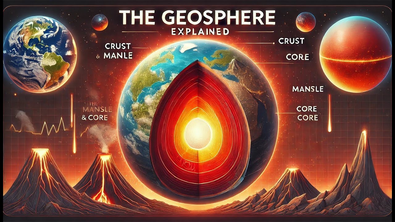 The Geosphere - YouTube