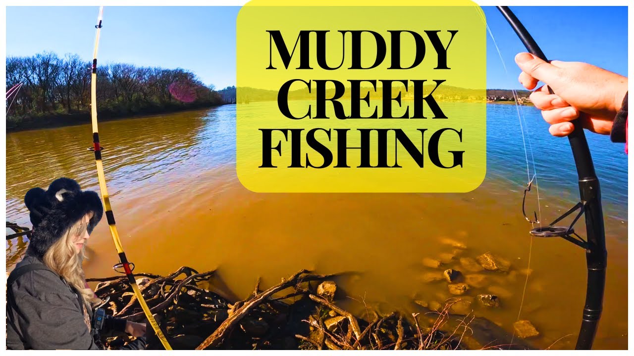 Finding The Perfect Fishing Spot On A Rocky Bank