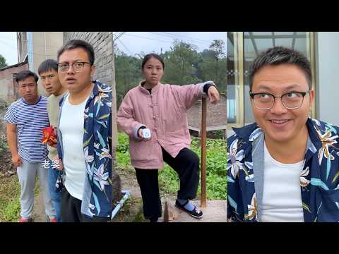 Champa Lassan Se Behosh | Champa Ko Trap Karliya 😂| Village Whispora | Comedy