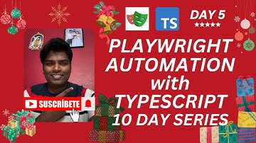 Day 5 Handling Alerts, Multi-Browser Contexts, Screenshots, and Video Recording | Playwright Testing
