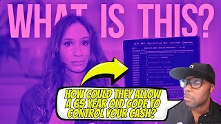 Cobol And Fortran Programming EXPOSED As Oldest AI Coding Language MOVING YOUR Money!