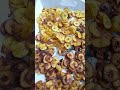 that perfect crunch,just know is plantain chips #food #plantain #chips