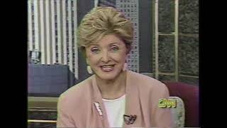 CNN Sonya Live - Sonya Friedman  Sharon and Jeaneen Lund HIV/AIDS Educators