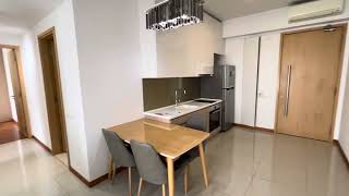 Hillion Residences - on top of Bukit Panjang MRT - 2 Bedroom 2 Bathroom Balcony Condo Unit For Rent