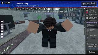 Roblox Oath Of Office Serving As Secretary Of Transport S