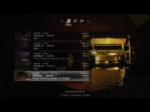 Resident Evil 4 Remake NG Hard P4 - YouTube