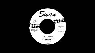 5 Guys From U.N.C.L.E. - I Will Love You