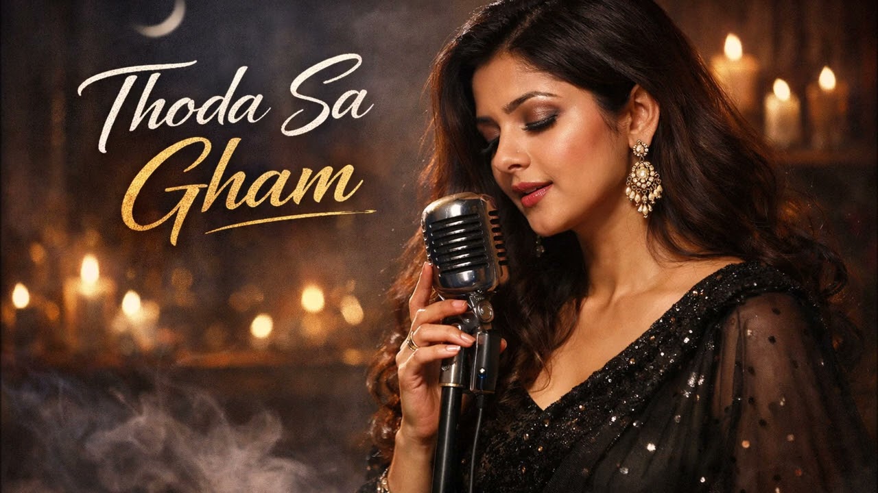 thoda sa gham ghazal