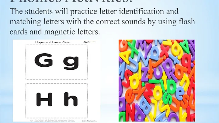 Rainbow Reading and Writing