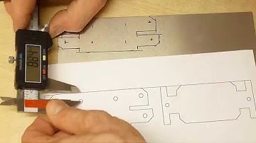 Transfer The Shape You Want To Make