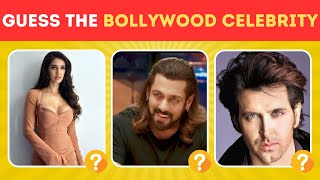 Can You Guess these 50 Bollywood Celebrity 👸 🎭Quiz | Bollywood Edition 💃 🎥 🕺 screenshot 5