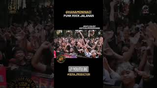 Download Lagu Hana Monina - Punk Rock Jalanan | Sera #punkrockjalanan #hanamonina #seraproduction #shortvideo MP3