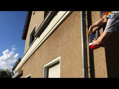 Z Wave გარე სირენა. 105 db, მზის ენერგიის კვებით