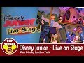 Disney Junior Live On Stage Walt Disney Studios Park 