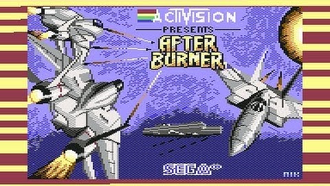 Afterburner C64