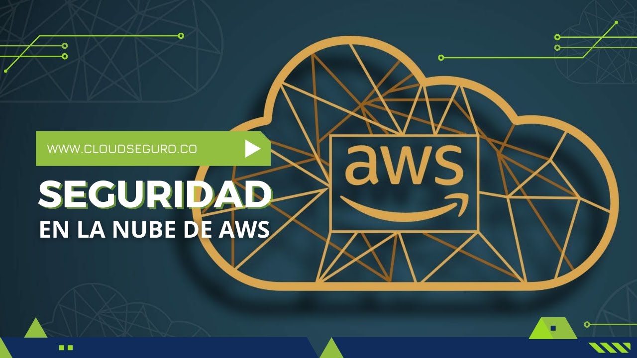 Seguridad en la nube de AWS - YouTube