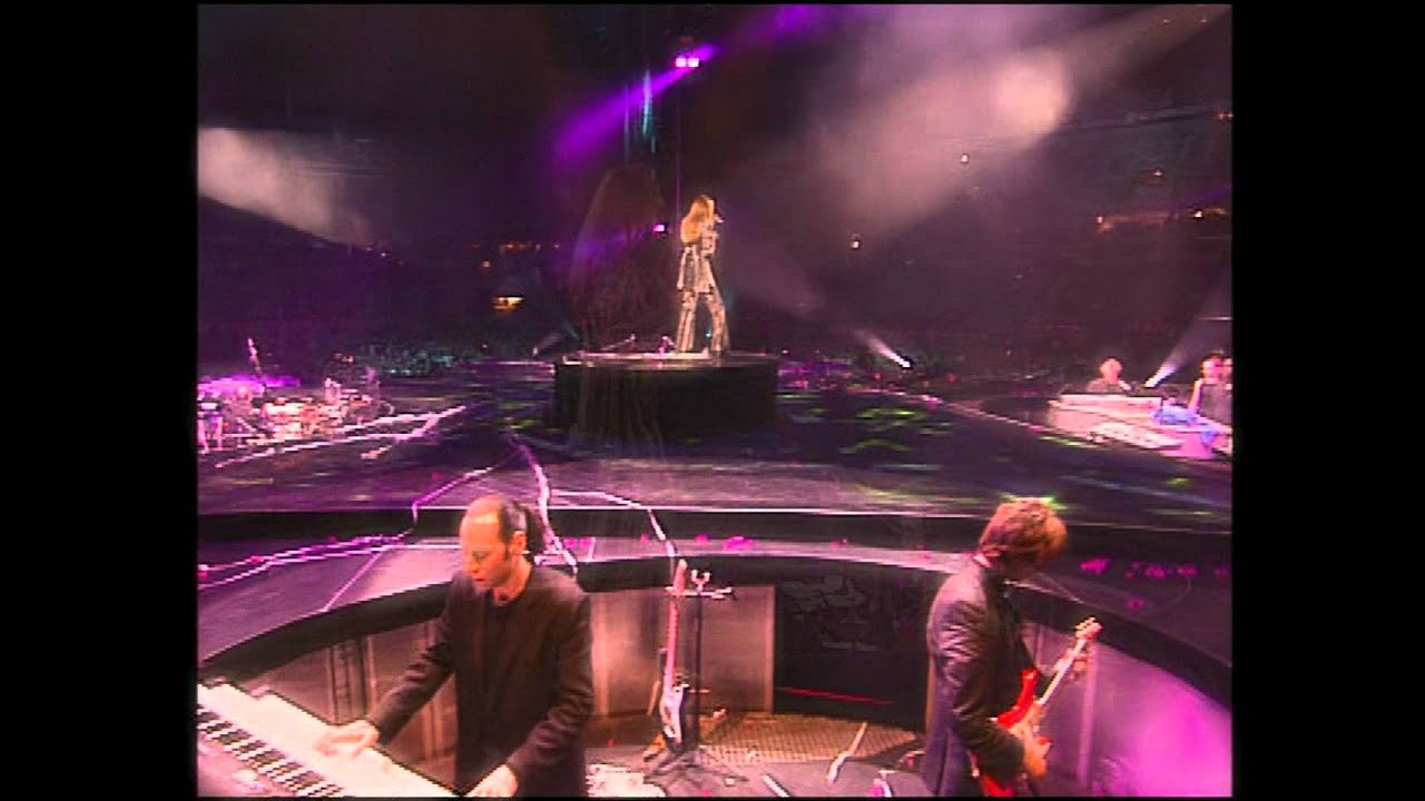 Celine Dion - Pour Que Tu M'aimes Encore (Live In Paris at the Stade de France 1999) HDTV 720p