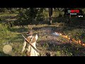 Rdr2 - I tried this and it's so awesome