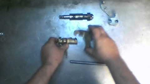 Classic Mini Gearbox Build - Part 1 - The Selectors