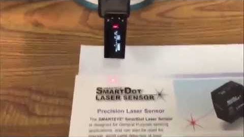 SMARTDOT:  Gloss vs Matte Finish Application