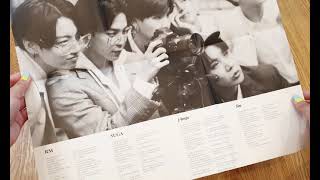 Bts Unboxing Be Album Soundwave Lucky Draw Event