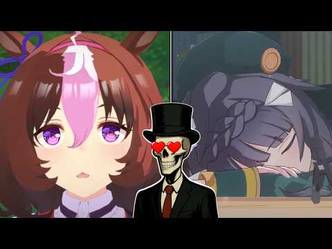 I Became A New Man After Watching These Umamusume Shorts 😍