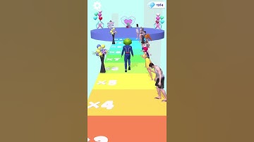 Frog Prince Run 🤩 Best Funny Gameplay 😂 Android IOS Walkthrough