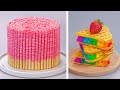 Best Dessert Recipes for SEPTEMBER | So Yummy Cake Tutorials | Perfect Cake