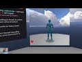 Middle of video