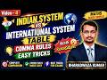 Indian vs International System: Comma Placement & Comparison Table