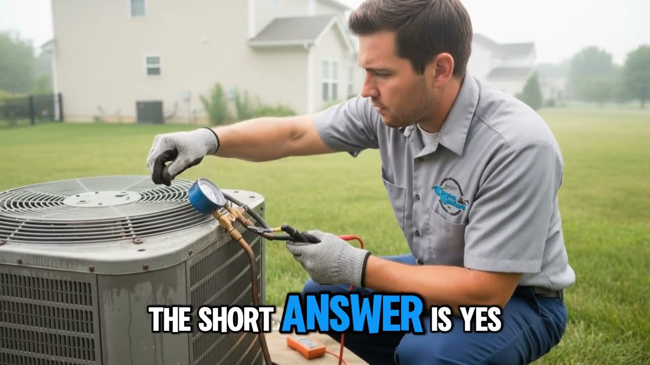 Can a New AC Unit Be Claimed on Taxes?