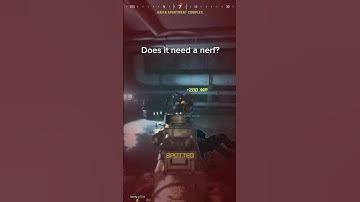 is the WSP SWARM BROKEN in MW3 Warzone? 🤔🔥 #callofduty #warzone #cod