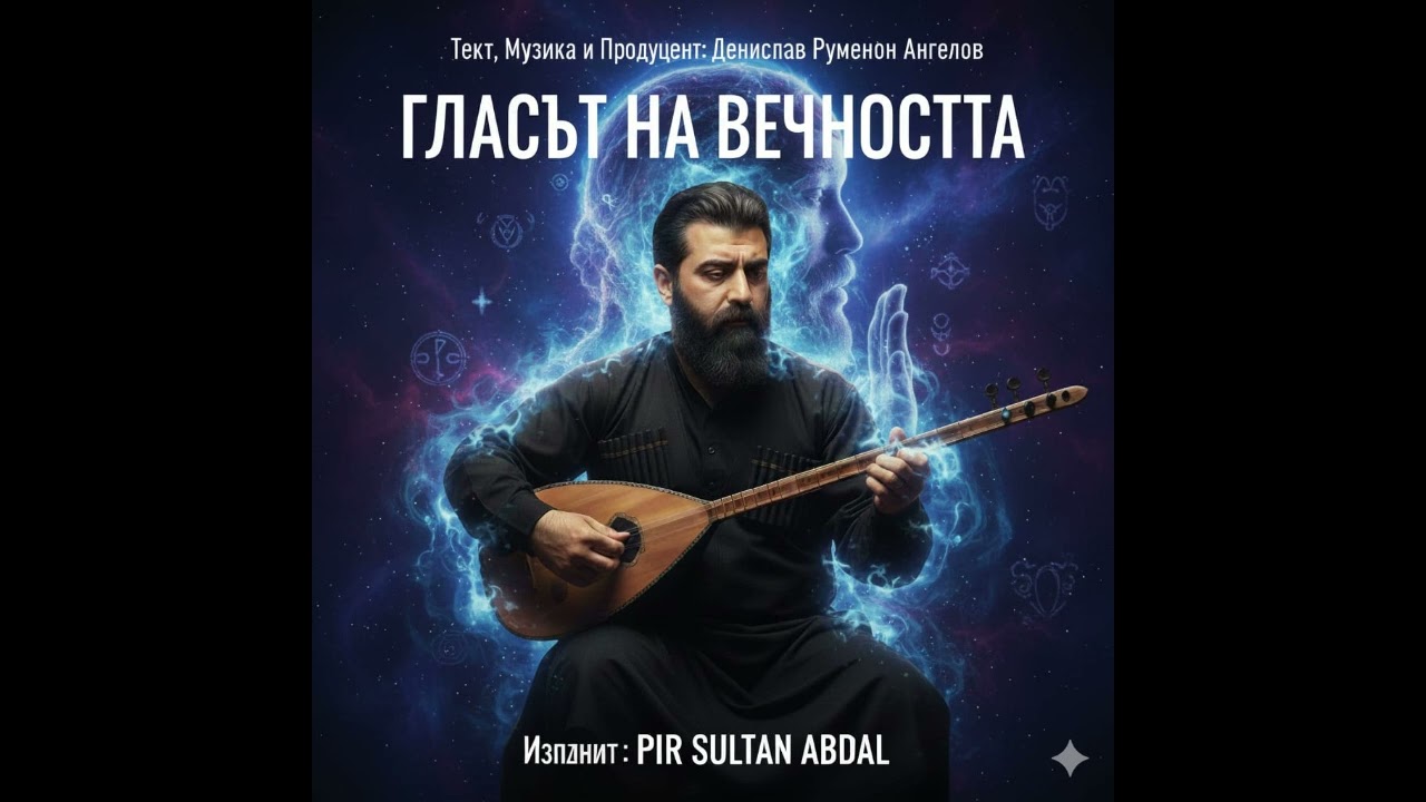 Гласът на Вечноста🌹Изпълнител: PİR SULTAN ABDAL✍️ Текст, Музика и Продуцент: Денислав РуменовАнгелов